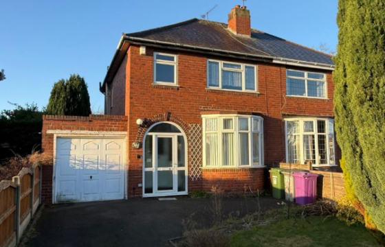 Modernisation in Wolverhampton photo